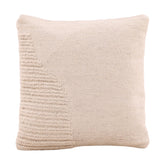 Zephyrine Ivory Pillow